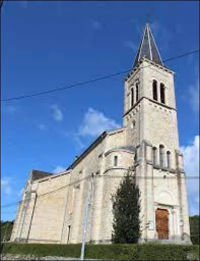 Ancienne commune Aindinoise, Arbignieu se situe dans l'ex région ...