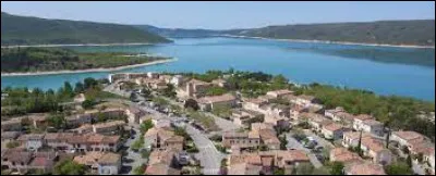 Je vous propose une balade en région P.A.C.A, aux Salles-sur-Verdon. Village de l'arrondissement de Brignoles, dans le parc naturel régional du Verdon, il se situe dans le département ...