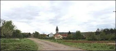 Prez-sous-Lafauche est un village Haut-Marnais situé en région ...