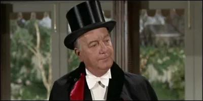 Maurice, le père de Samantha est :