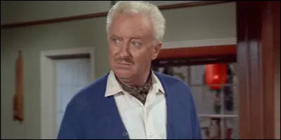 Qui est Alfred Tate ?