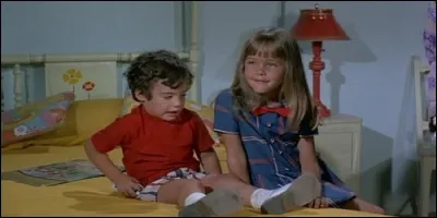 Tabatha et Adam sont les enfants de Louise et Alfred.