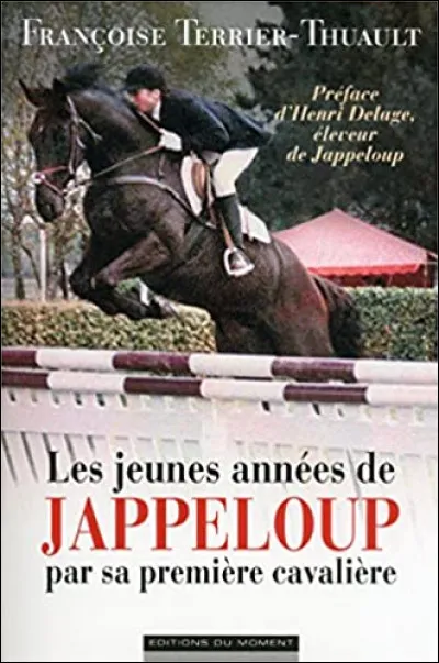 "Jappeloup" est le titre d'un film joué par François Cluzet.