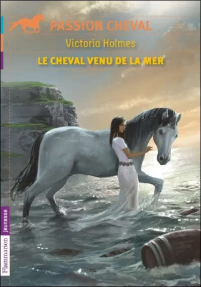 "Le Cheval venu de la mer" est interprété par Gabriel Byrne.