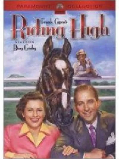 "Jour de chance" est le titre d'un film interprété par Bing Crosby.