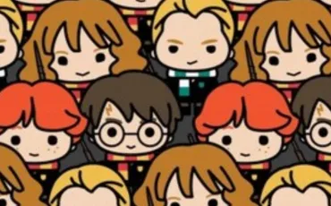 Quiz Harry potter
