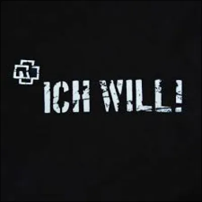 Complétez : 
"Ich will, ich will eure Stimmen..."