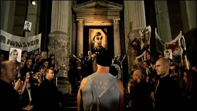 Complétez : 
"Ich will, ich will eure Hände..."