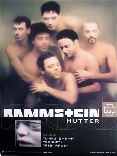 Complétez : 
"Der Mutter die mich nie..."