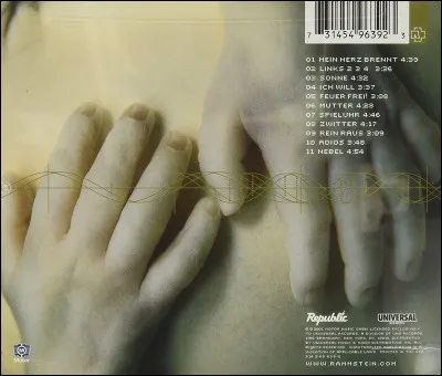 Complétez : 
"In ihren Lungen wohnt ein..."