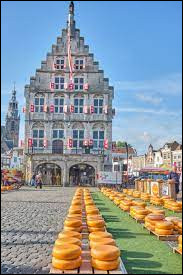 La ville de Gouda se situe-t-elle en Belgique ?