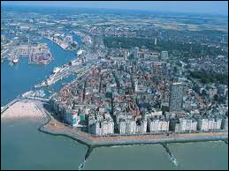 La ville d'Ostende se situe-t-elle en Belgique ?