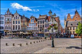 La ville de Malines se situe-t-elle en Belgique ?