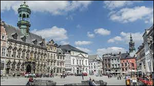 La ville de Mons se situe-t-elle en Belgique ?