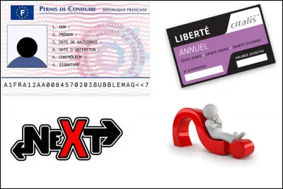 Quel document administratif pr&eacute;f&egrave;res-tu ?