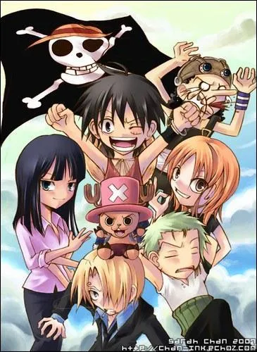 Dans quel ordre sont apparus nos hros ?