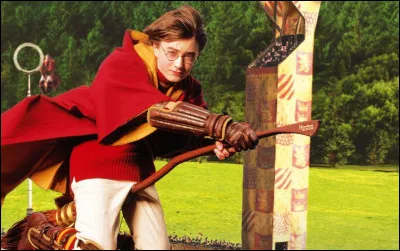 Aimes-tu le Quidditch ?