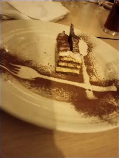 Quel est ton style de nourriture ?