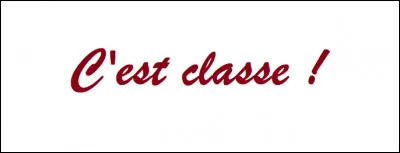 Si la jeune fille défait, devant vous, sa longue chevelure afin que les belles boucles croulent sur ses épaules et le long des reins, vous allez pouvoir dire : "tes cheveux, rivière d'or ondulante... pour éclairer ma nuit " !
Quelle est la figure de style ?