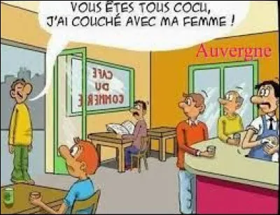 Il était normand par sa mère et breton par un ami de son père !