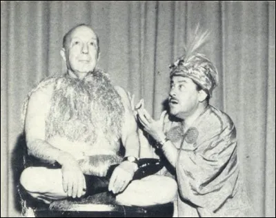 Rien n'est plus semblable à l'identique que ce qui est pareil à la même chose !