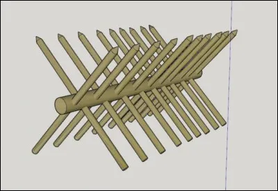 En picard, quel animal est un kvo ?