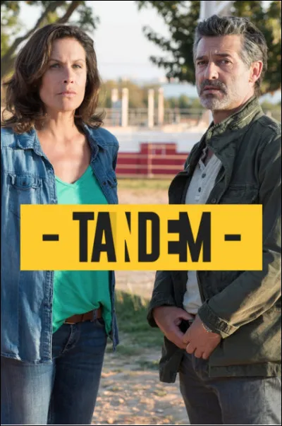 Qui est ce Stéphane, héros de la série policière "Tandem" qui joue le rôle d'un capitaine de police (5 saisons et 60 épisodes) ?