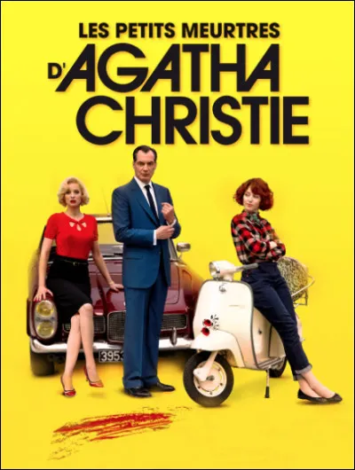Qui est ce Samuel, héros des séries "Les Petits Meurtres d'Agatha Christie" dans le rôle du commissaire Laurence (27 épisodes) et "De Gaulle, l'éclat et le secret" (6 épisodes) ?