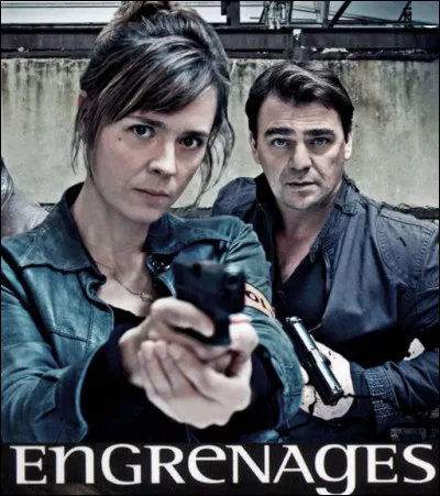 Qui est ce Thierry, héros des séries "Un village français" (7 saisons et 72 épisodes), "Engrenages" (8 saisons et 86 épisodes), "une affaire française" (6 épisodes) ?