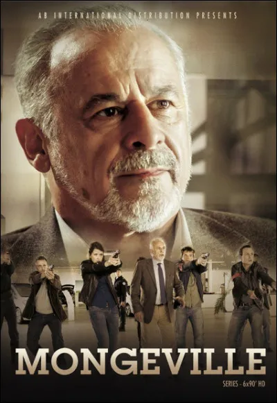 Qui est ce Francis, héros de la série policière "Mongeville" un ancien juge d'instruction qui aide une jeune policière dans la résolution d'énigmes ?