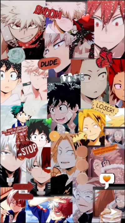 ''My Hero Academia'' est-il vraiment ton anime préféré ?