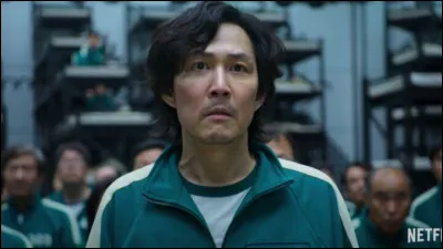 En quelle couleur Seong Gi-hun s'est-il teint les cheveux à la fin ?