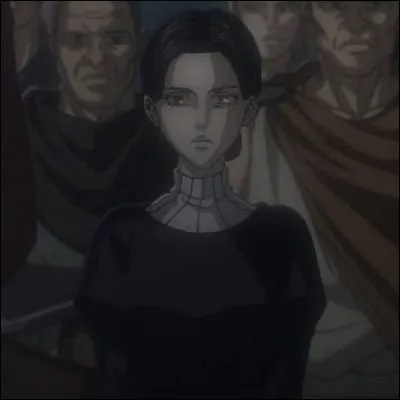 Qui est Lara Tybur, par rapport à Willy Tybur ?