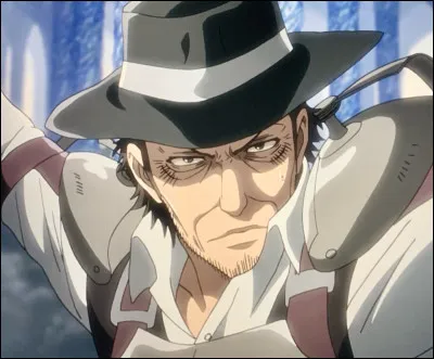 Pourquoi Kenny Ackerman entre-t-il au service de Uri Reiss ?