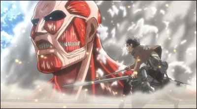 Combiens de fois voyons-nous le Titan colossal de Bertholdt Hoover dans des occasions différentes ?