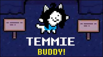Question extrêmement importante ! Pour toi, les Temmies sont-ils des chiens ou des chats ?
