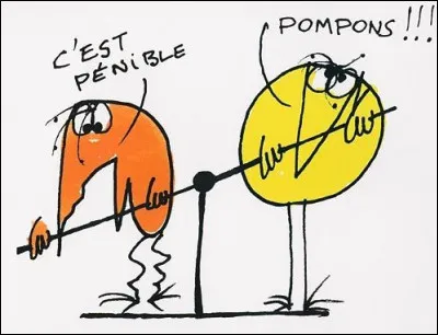 Pompe : pour puiser l'eau du puits, en Égypte, on utilisait le chadouf : quelle pompe était-ce ?