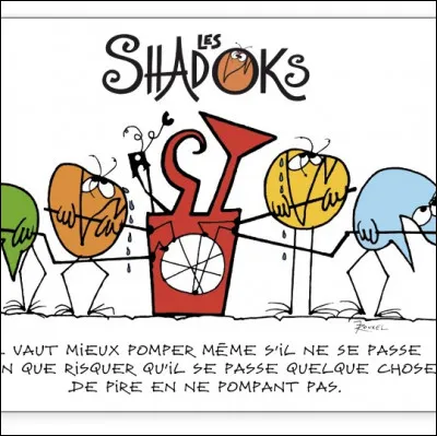 Qu'appelle-t-on "deuxième pompe" ?