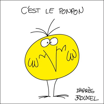 Pompon : de quelle couleur est celui du marin ?