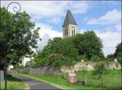 Nous partons maintenant en Île-de-France, à Aulnoy. Commune de la Grande Couronne, elle se situe dans le département ...