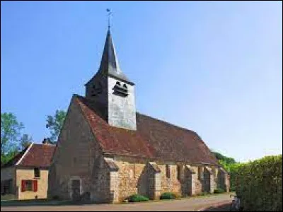 Village de Bourgogne-Franche-Comté, dans l'arrondissement de Sens, Flacy se situe dans le département ...