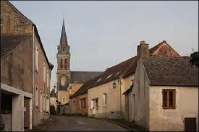 Village des Pays-de-la-Loire, en Champagne mancelle, Ruillé-en-Champagne se situe dans le département ...