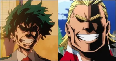 Pourquoi Izuku a-t-il reçu l'Alter d'All Might ?