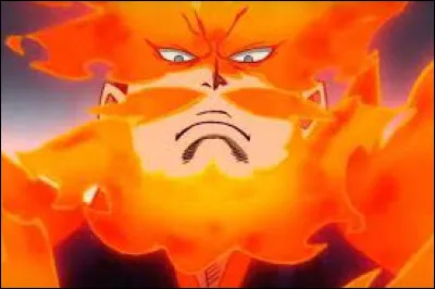 Après quel événement Endeavor est-il devenu premier des héros ?