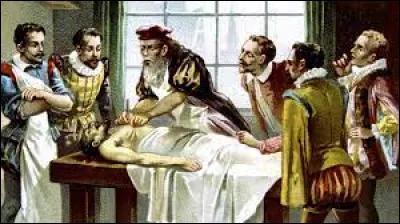 Qui est considéré comme linventeur de la chirurgie moderne ?