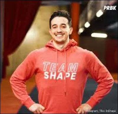 Quel est le nom de famille de Tibo InShape ?