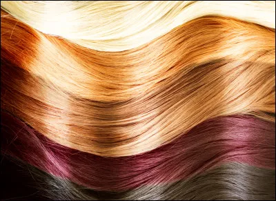 De quelle couleur sont tes cheveux ?