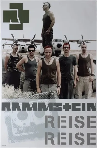 Complétez : 
"Und die Wellen weinen..."