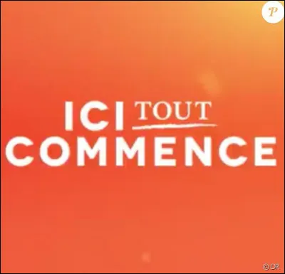 Quand a débuté la série ?