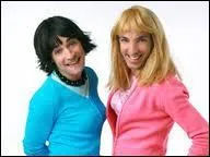 Comment s'appelle la jolie brune dans la srie ' Samantha oups ' ?